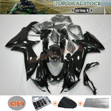 Gloss Black Fairing Kit For