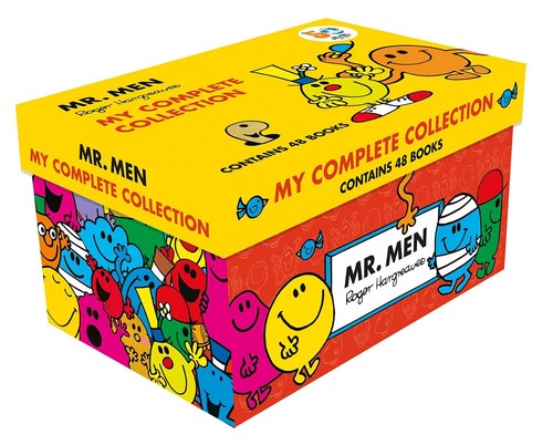 Men complete collection - men,