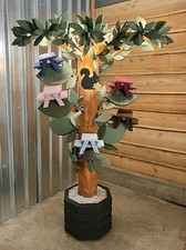 The Original Squirrel Picnic Bench / Wildlife Feeder