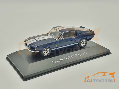 Altaya shelby gt500 1967 - altaya,