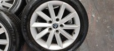 SKODA SUPERB 2015 16 ALLOY