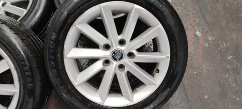 Skoda superb 2015 alloy - superb,