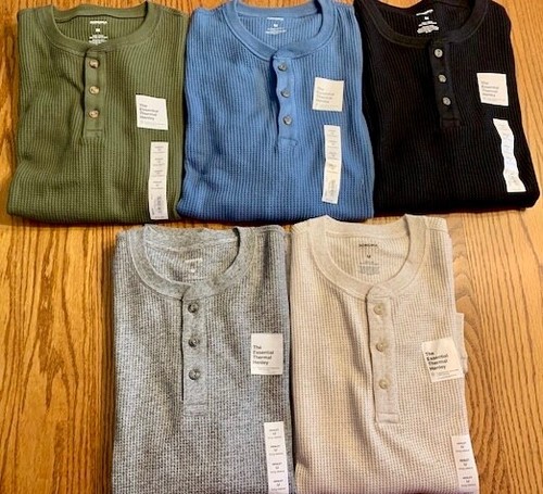 Sonoma mens waffle thermal - sonoma,