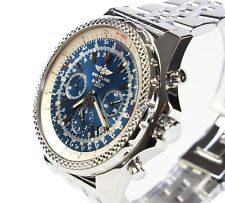 Breitling for Bentley Chrono Sp Ed Ref: A25362 Blue Dial. 48mm. B+P *SERVICED*