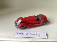 britains, lilliput, sports car, 