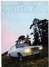 Vauxhall Ventora 2 FD 3300