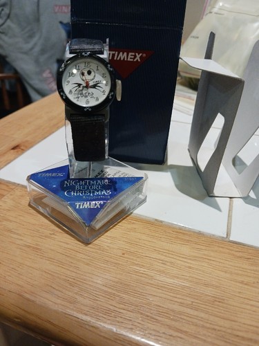 Disney woman timex watch - ,
