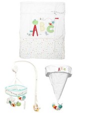 Babies Bedding ABC Nursery
