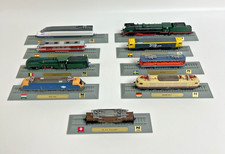 Del Prado N Gauge Locomotives