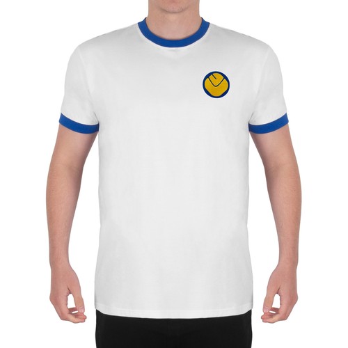 Leeds shirt mens retro - t-shirt,