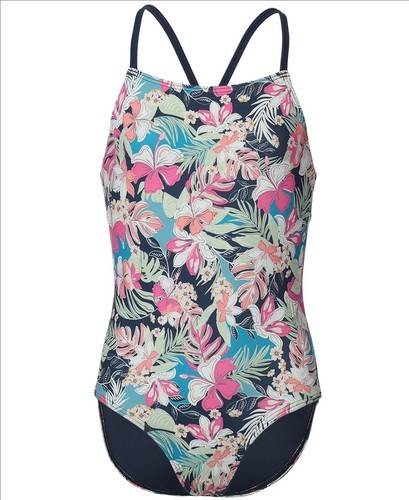 Roxy girls one - girls', swimsuit