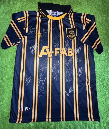 Aberdeen team signed - team,