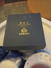 Cunard Halcyon Days. Queen