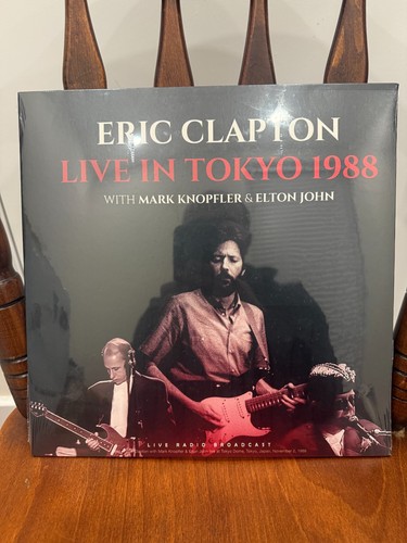 Eric clapton mark knopfler - eric,