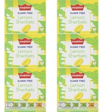 6 X Dominion Sugar Free Lemon