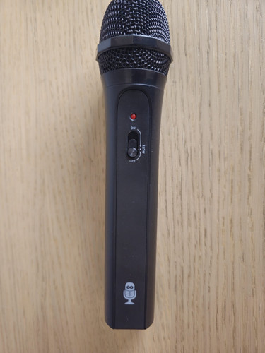 Original mic for singing - original,