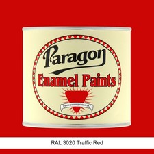 Paragon Paints RAL 3020