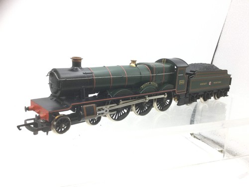 Hornby r830 gauge gwr green - r830,