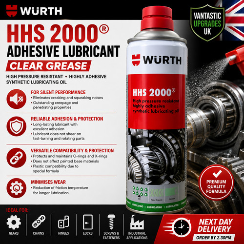 Wurth adhesive lubricant - wurth,