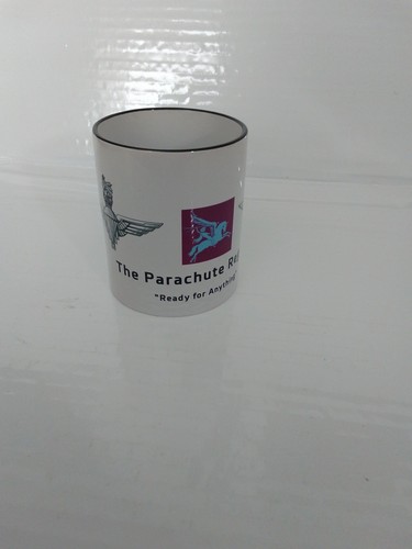 The parachute regiment - regiment, ready
