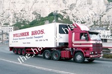 THH Truck Photos - Scania 112m