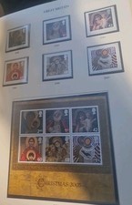 2005 christmas madonna and - gb-2005-"christmas,