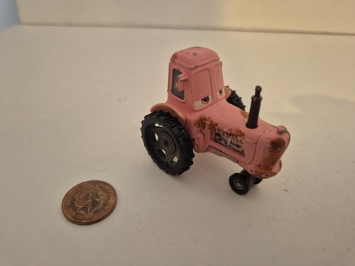 Chewall tractor disney - disney, cars