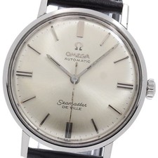 OMEGA Seamaster De Ville