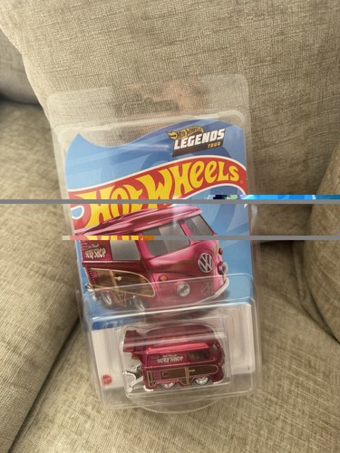 Hot wheels legends - legends, tour