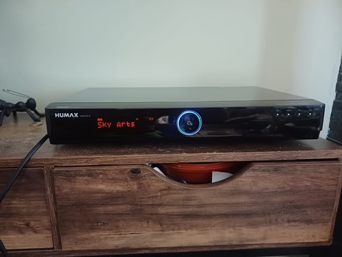 Humax hdr fox - hdr-fox, freeview