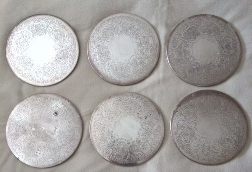 Epca vintage silver plated - silver,
