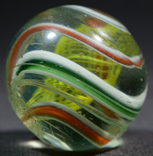 Yellow Latticino German