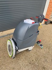 240v Numatic TT4045G Scrubber Dryer Floor Cleaning Machine 40L industrial 450mm