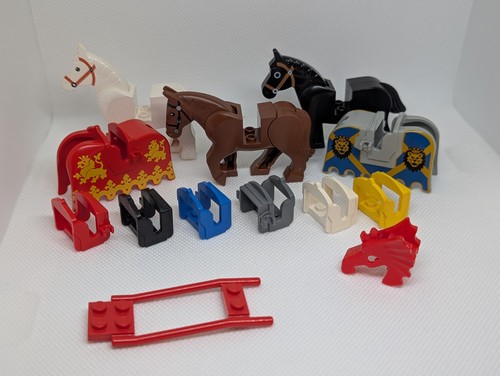 Lego castle wild west - castle/wild,
