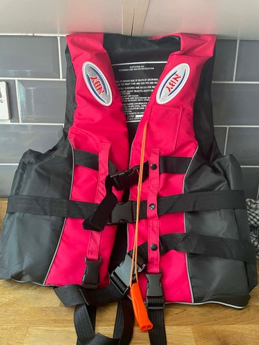 Nby buoyancy aid red - aid, and