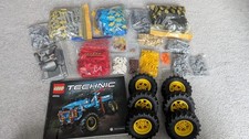 Lego Technic - 42070 6x6 All