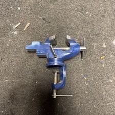 Vintage Miniature  Vice with