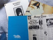 Wedding Album plus others by John Lennon / Yoko Ono / Plastic Ono Band...