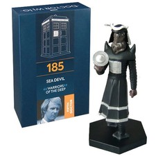 Doctor Who Sea Devil Figure