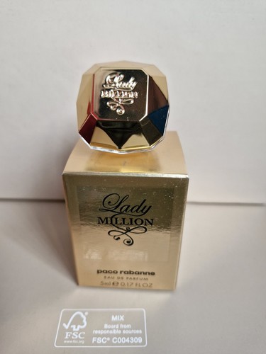 Paco rabanne lady - rabanne, 5ml