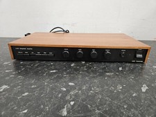 A&R Cambridge A60 Stereo Integrated Amplifier Hi-Fi Separate Made in The UK