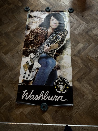 Paul stanley kiss washburn - paul,