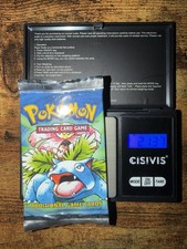 Pokemon Base Set Booster Pack