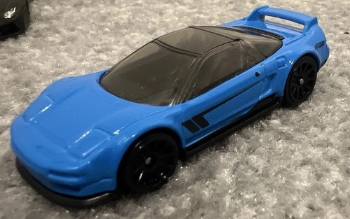 Hot wheels exotics - hw,