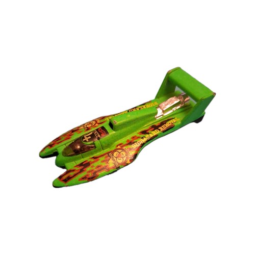 Hot wheels hydroplane diecast - hot,