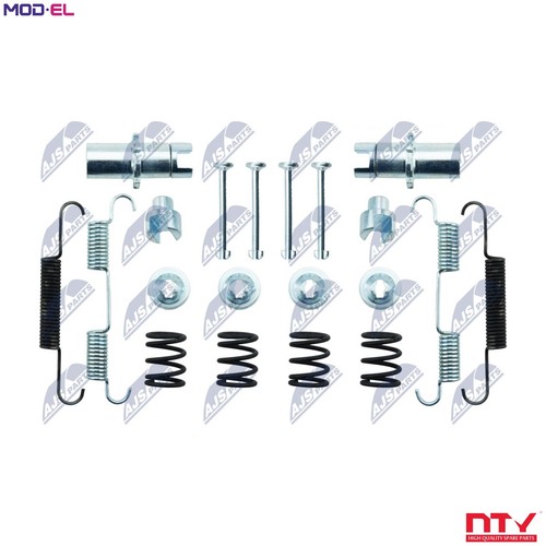 Accessory kit parking - accessory, brake