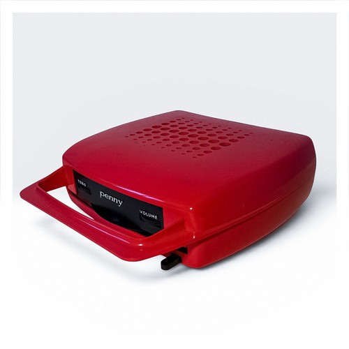 Vintage rpm record player - 45,