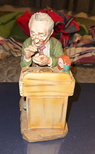 Hand painted ceramic - painted, at