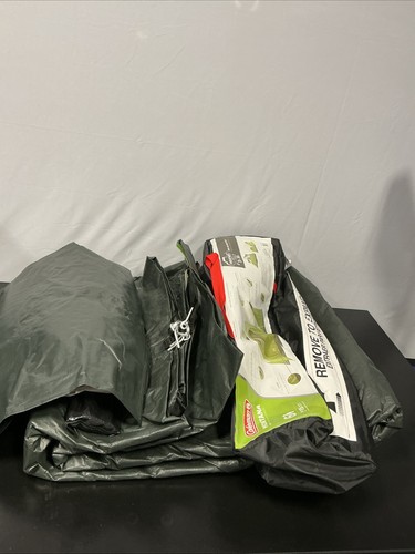 Coleman montana 7 tent - 7,