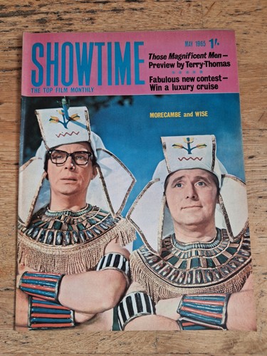 Showtime film mag - film, 1965